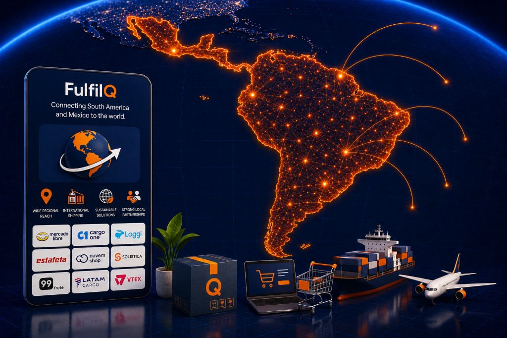 South America region
