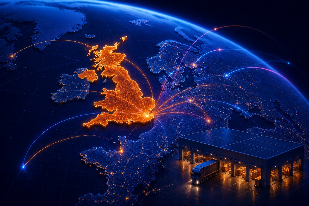 United Kingdom region